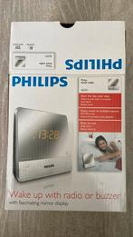 Wekkerradio Philips AJ3231, Ophalen of Verzenden, Gebruikt