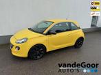 Opel ADAM 1.4 Glam, '13, airco, cruise, 16'' lm velgen, zeer, Voorwielaandrijving, Euro 5, Gebruikt, 4 stoelen