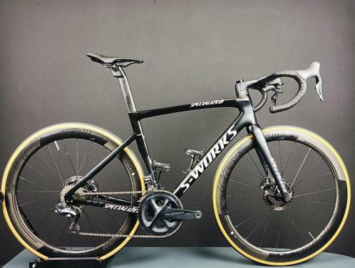 Specialized S-worksTarmac SL7 shimano ultegra 11sp, Fietsen en Brommers, Fietsen | Racefietsen, Zo goed als nieuw, Heren, Overige merken