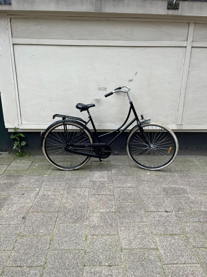 Oma fietsen 50-53-57 Gratis bezorging in heel Nederland, Fietsen en Brommers, Fietsen | Dames | Damesfietsen, Gebruikt, Overige merken