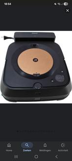 IRobot Braava jet m6 Dweilrobot, Overige typen, Ophalen of Verzenden, Zo goed als nieuw, Minder dan 1200 watt