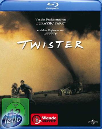 Blu-ray: Twister (1996 Helen Hunt, Bill Paxton) DE NLO beschikbaar voor biedingen