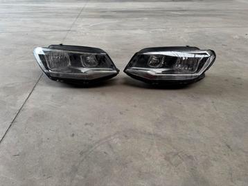 Originele VW Caddy 4 koplampen L+R (2015–2020) – halogeen beschikbaar voor biedingen