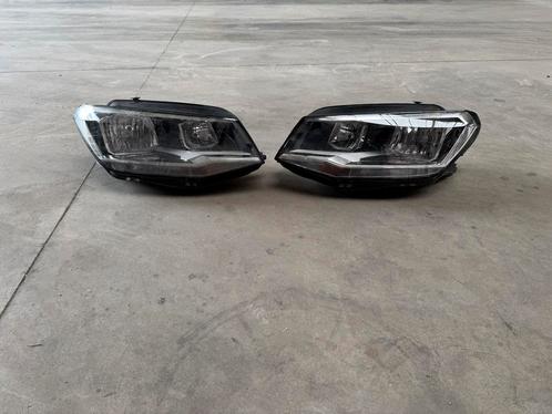 Originele VW Caddy 4 koplampen L+R (2015–2020) – halogeen, Auto-onderdelen, Verlichting, Volkswagen, Ophalen of Verzenden