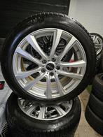 Mooie set 18 inch oxxo velgen te koop 5x112, 18 inch, Banden en Velgen, Ophalen of Verzenden, Personenwagen