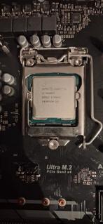 Intel Core i5-9600KF CPU, Computers en Software, Processors, 6-core, Gebruikt, Ophalen of Verzenden, 3 tot 4 Ghz