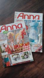2 keer Anna, handwerken  voor Advent en Kerst, Ophalen of Verzenden, Zo goed als nieuw, Breien en Haken