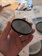 Gloednieuwe ND filter variabel 67mm ND2 tot ND400 voor dslr, Overige merken, Overige typen, Nieuw, Ophalen of Verzenden