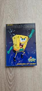 Spongebob poster, Ophalen of Verzenden, Nieuw, A1 t/m A3, Rechthoekig Staand