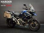 TRIUMPH TIGER 1200 GT PRO/NIEUWSTAAT/FULL OPTION/GARANTIE!, Motoren, Motoren | Triumph, 1160 cc, Motorrijbewijs A, Bedrijf, 3 cilinders