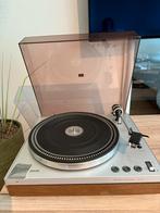Philips 212  vintage platenspeler semi automaat, Ophalen, Philips, Gebruikt, Automatisch