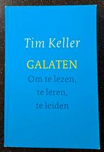 Tim Keller - Galaten incl gespreksgids met vragen, Boeken, Ophalen of Verzenden, Zo goed als nieuw, Tim Keller