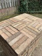 GRATIS Waaltjes, elke hoeveelheid mogelijk, Tuin en Terras, Gebruikt, Ophalen, Klinkers, 10 m² of meer