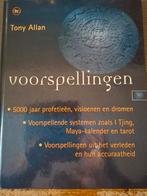 Voorspellingen: 5000 jaar profetieën, visioenen en dromen, Gelezen, Achtergrond en Informatie, Spiritualiteit algemeen, Ophalen of Verzenden