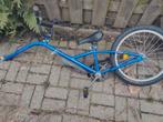Aanhangfiets - Blauw, Ophalen, Gebruikt, Algemeen, Overige typen