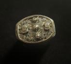 Lodereindoosje zilver antiek, Antiek en Kunst, Verzenden, Zilver
