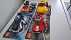 Lego Speed Cars 4 stuks, Kinderen en Baby's, Speelgoed | Duplo en Lego, Ophalen, Gebruikt