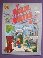 STRIPBOEK van JAN JANS EN DE KINDEREN DEEL 31  UIT 2003, Boeken, Eén stripboek, Ophalen of Verzenden, Nieuw