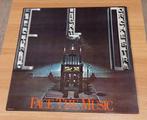 E.L.O. - Face The Music LP vinyl Electric Light Orchestra, Ophalen of Verzenden, Zo goed als nieuw
