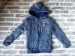 Nieuw: Blauw Borgvest Maat 122/128, Ophalen of Verzenden, Nieuw, Jongen, Trui of Vest