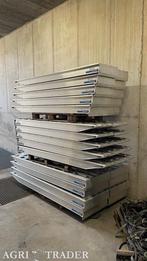 Ultra-Lite aluminium oprijplaten opmaat, Ophalen of Verzenden