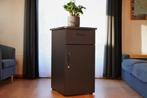 Stevige Bureau/Kantoor kast (50x58x92cm), Huis en Inrichting, Ophalen, Gebruikt, Overige materialen, 70 tot 120 cm