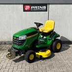John Deere X126 zitmaaier VERKOCHT, Tuin en Terras, Zitmaaiers, Ophalen, Stiga, Zo goed als nieuw, Mulchfunctie