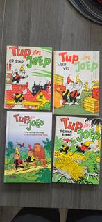 Tup en Joop Stripboeken - Diverse Uitgaven, Meerdere stripboeken, Ophalen of Verzenden, Gelezen, A.M. de Jong
