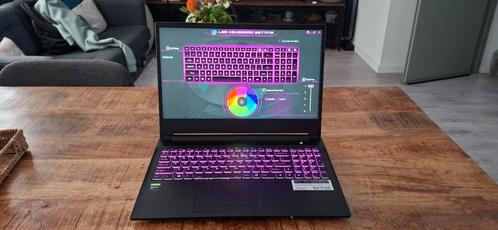 BTO XBOOK i5 9300KGTX 1050 GAMELAPTOP/32GB/512GB SSD, Computers en Software, Windows Laptops, Zo goed als nieuw, 16 inch, SSD