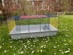 Konijnenhok of kooi ook handig voor in de tuin, Kooi, Minder dan 60 cm, Hamster, 75 tot 110 cm