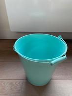 Emmer / Decoratie - Hoogte 29cm, Huis en Inrichting, Emmers, Ophalen of Verzenden, Gebruikt, IJzer, Met handgreep