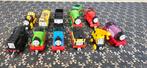 Thomas de trein adventures Set 10 treinen, Ophalen of Verzenden, Zo goed als nieuw