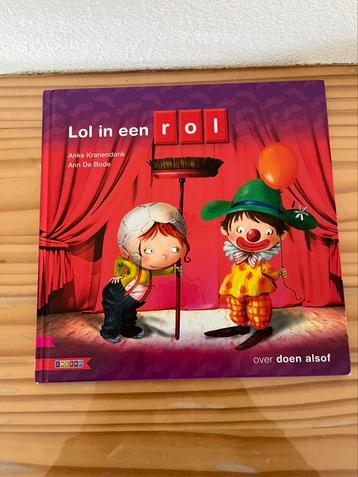 Anke Kranendonk - Lol in een rol beschikbaar voor biedingen