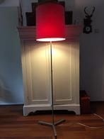 W.Hagoort vloerlamp j’60, model 353., Huis en Inrichting, Lampen | Vloerlampen, 150 tot 200 cm, Gebruikt, Ophalen