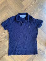 Polo shirt Brunello Cucinelli blauw maat S, Blauw, Zo goed als nieuw, Maat 46 (S) of kleiner, Brunello Cucinelli