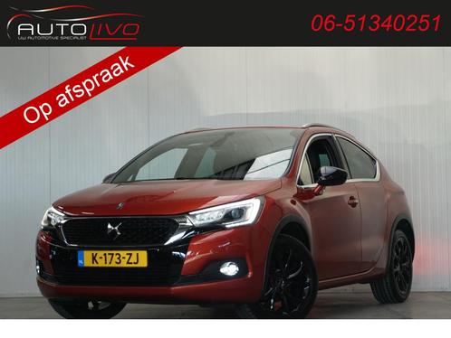 DS DS 4 Crossback Crossback 1.2 PureTech Business APPLE LED, Auto's, DS, Te koop, DS 4, ABS, Achteruitrijcamera, Airbags, Airconditioning