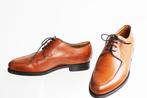 Bijna nieuwe split toe van D.H. Pollak & Co maat 8 = maat 42, Bruin, D.H. Pollak & Co, Ophalen of Verzenden, Zo goed als nieuw
