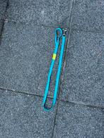 Blauwe hondenriem beeztees 110cm, Ophalen of Verzenden, Zo goed als nieuw, Hondenriem