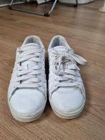 k-swiss sneakers maat 38, Kleding | Dames, Schoenen, Wit, Ophalen of Verzenden, Sneakers of Gympen, Gedragen