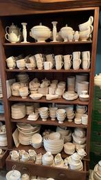 Zaterdag 8/11 LAATSTE SCHUURVERKOOP Wedgwood, Gien…., Huis en Inrichting, Keuken | Servies, Nieuw, Ophalen of Verzenden, Wedgwood