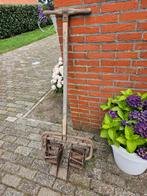 Antieke Rol Schoffel, Tuin en Terras, Hand-tuingereedschap, Ophalen, Gebruikt