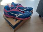 Sportschoenen zaal - Mizuno Wave Dames - maat 40.5, Ophalen of Verzenden, Zo goed als nieuw, Schoenen