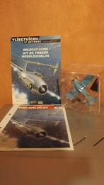 Delprado - Grumman F4F Wildcat - schaal 1:87 -nieuw, Hobby en Vrije tijd, Modelbouw | Vliegtuigen en Helikopters, Overige merken