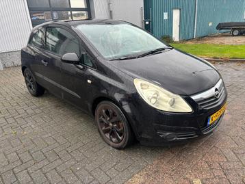 Opel Corsa 1.0-12V Essentia OPKNAPPER beschikbaar voor biedingen