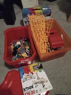 Knex, Ophalen, Zo goed als nieuw, K'nex