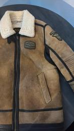 Pme packplane lammy, Kleding | Heren, Jassen | Winter, Ophalen of Verzenden, Zo goed als nieuw, Maat 56/58 (XL), Bruin