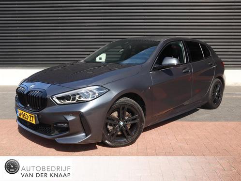 BMW 1-serie 118i High Executive M Sport | Clima | Cruise | N, Auto's, BMW, Bedrijf, Te koop, 1-Serie, ABS, Adaptive Cruise Control
