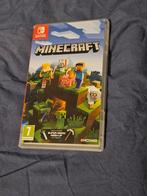 Minecraft - Nintendo Switch, Online, Ophalen of Verzenden, Zo goed als nieuw, 3 spelers of meer