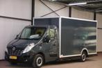 Renault Master Renault Master 2.3 dCi AUTOMAAT LOWLINER VERK, Auto's, Bestelauto's, Stof, Gebruikt, Euro 6, Renault