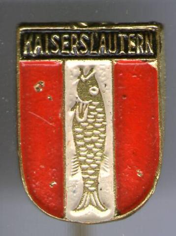 Kaiserslaitern koper voetbalclub speldje ( Z_120 ) beschikbaar voor biedingen